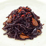 ラー油きくらげ